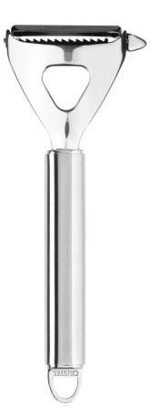 Éplucheur ZWILLING Pro - Lame Transversale Inox 18/10 - Ergonomique Et Lavable Lave-vaisselle