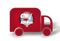Icone transport livraison