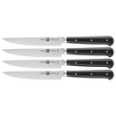 Lot de 4 couteaux à steak à lame lisse | ZWILLING
