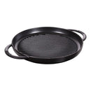 Gril rond en fonte Staub