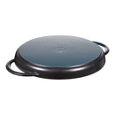 Gril rond en fonte Staub