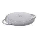 Gril rond en fonte Staub