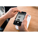 Boîte en verre sous-vide