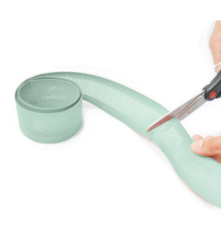 Ruban de cuisson en silicone perforé