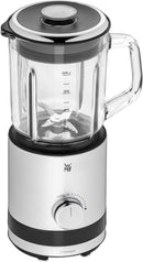Blender mini en inox avec bol en verre - 800 ml | WMF