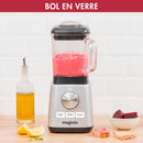 Blender Power 3 bol en verre 1.2 L | MAGIMIX