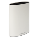 Bloc couteaux ovale blanc | ARCOS