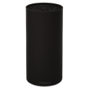 Bloc couteaux rond noir | ARCOS