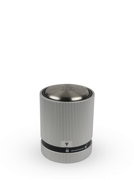 Bouchon pour vins effervescents Line couleur aluminium | PEUGEOT