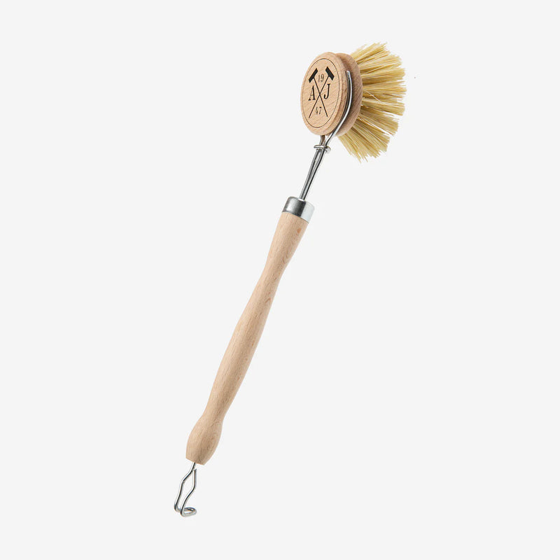 Brosse à vaisselle naturelle zéro déchets | ANDRÉE JARDIN