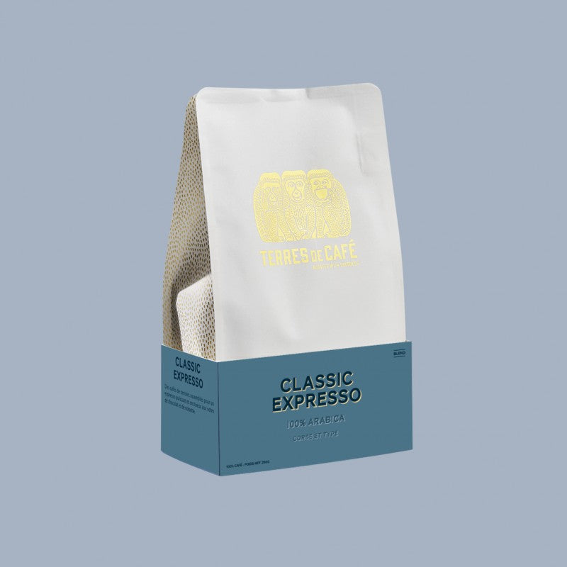 Café en grain | Classic expresso blend