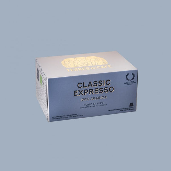 Capsules de café x 10 | Classic expresso