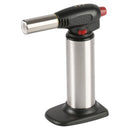 Chalumeau de cuisine en inox