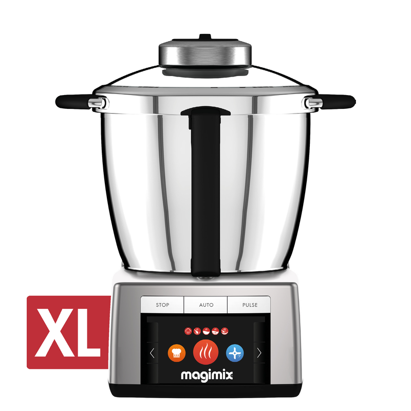 Robot Cook Expert XL Platine avec cuve en inox | MAGIMIX