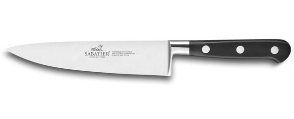 Couteau de cuisine 15 cm forgé Idéal | SABATIER