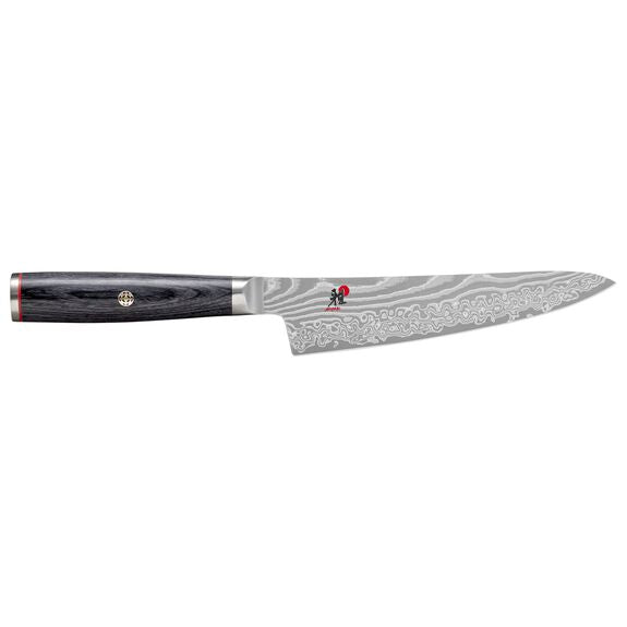 Couteau japonais Shotoh 14 cm avec manche en bois de Pakka | MIYABI