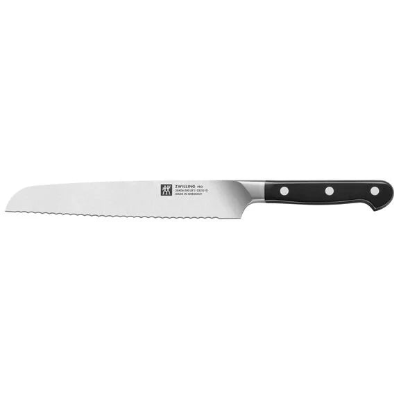 Couteau à pain dentelé 20 cm gamme Pro| ZWILLING