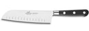 Couteau Santoku 18 cm alvéolé forgé Idéal | SABATIER