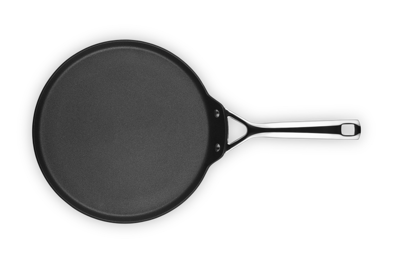Crêpière anti-adhérente Les forgées