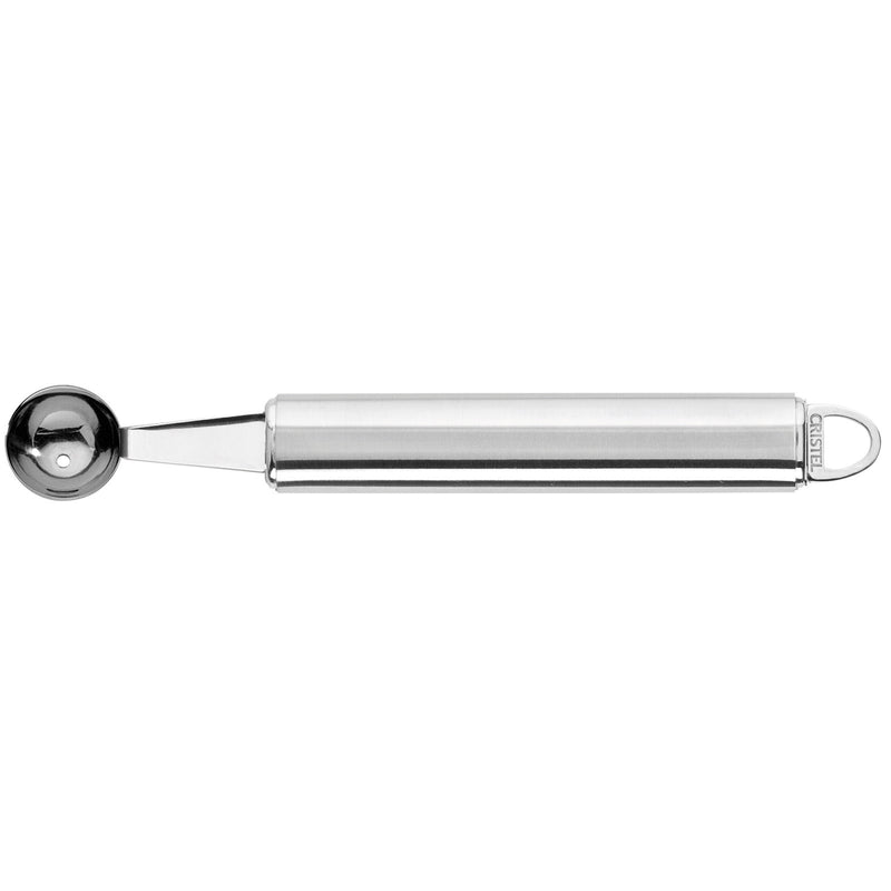 Cuillère à melon en inox | CRISTEL