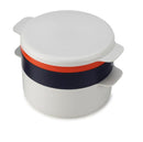 Set de cuisson vapeur pour micro-ondes