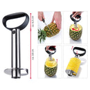 Coupe-ananas en inox