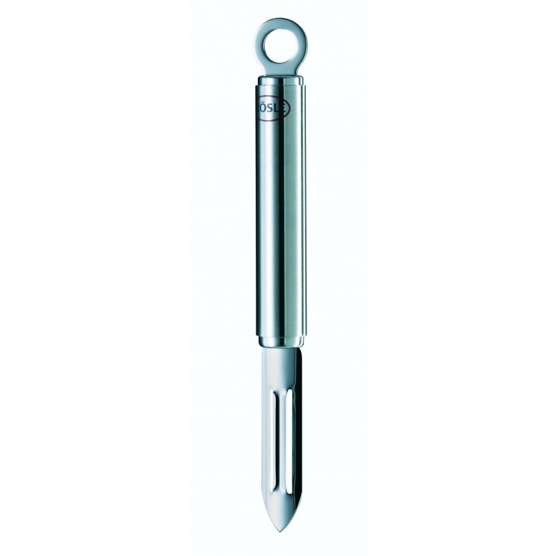 Eplucheur économique en inox pour gaucher et droitier RÖSLE