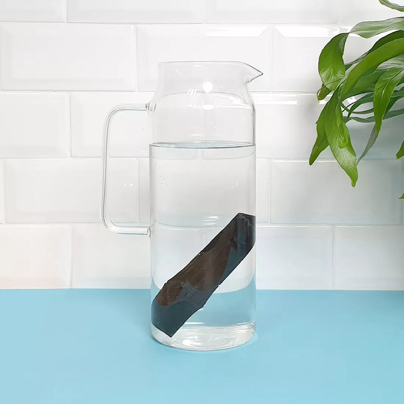 Filtre en charbon de bambou