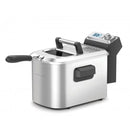 Friteuse digitale en inox | RIVIERA & BAR