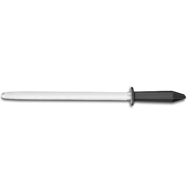Fusil d'affûtage à mèche ovale 30 cm | LION SABATIER