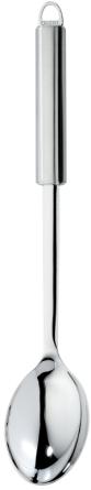 Grande cuillère de service en inox | CRISTEL