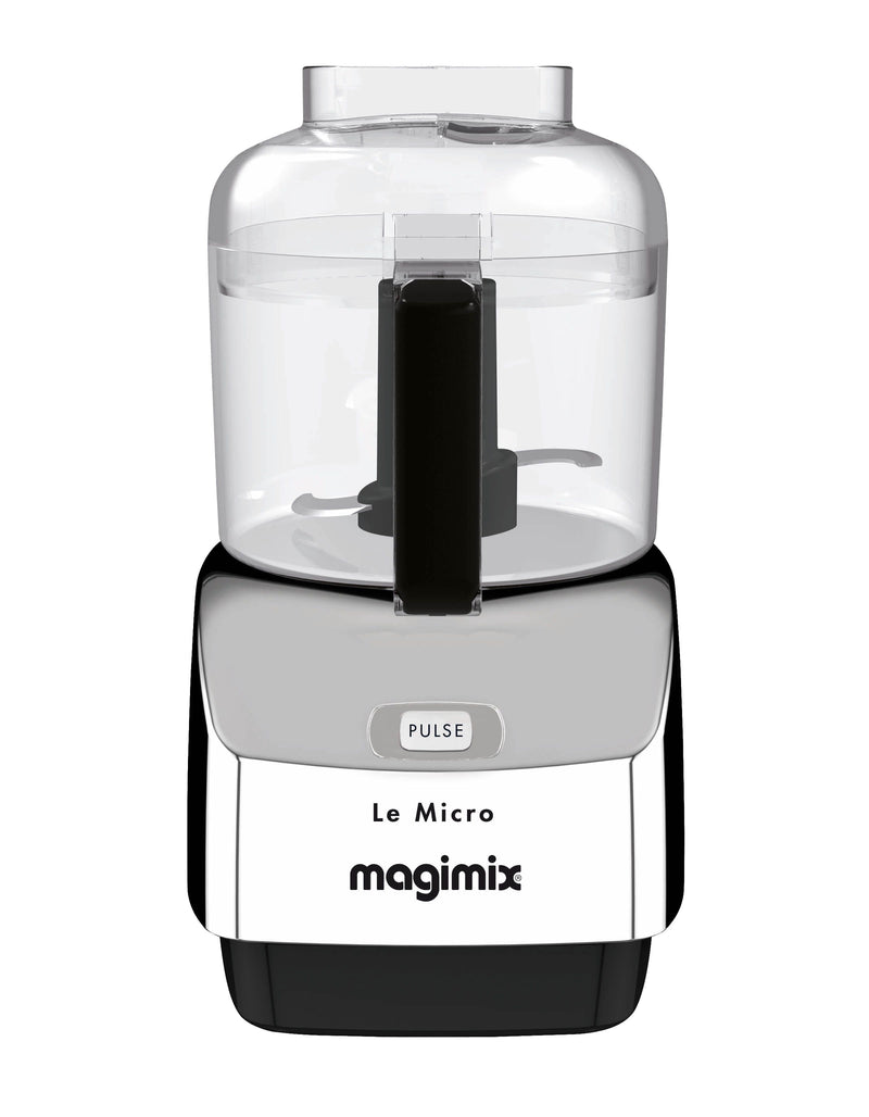 Mini micro hachoir - chrome brillant | MAGIMIX