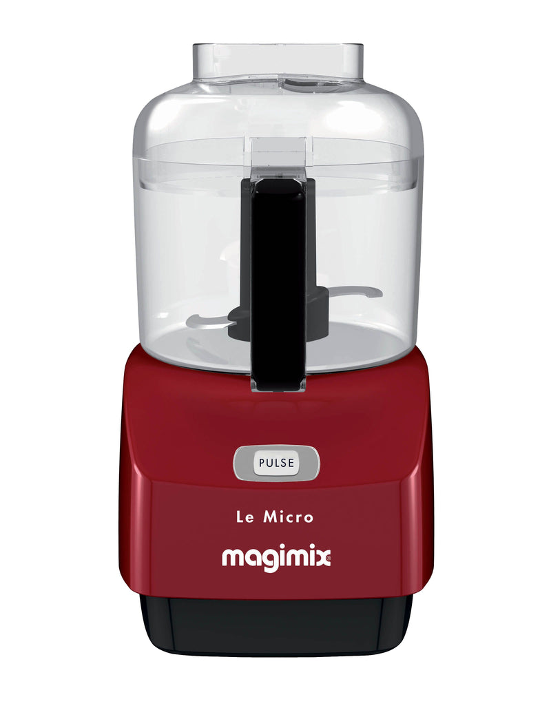 MAGIMIX Hachoir 18115F Micro Chrome Mat - Puissance 290W