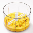 Hachoir mécanique + mélangeur à sauces RÖSLE