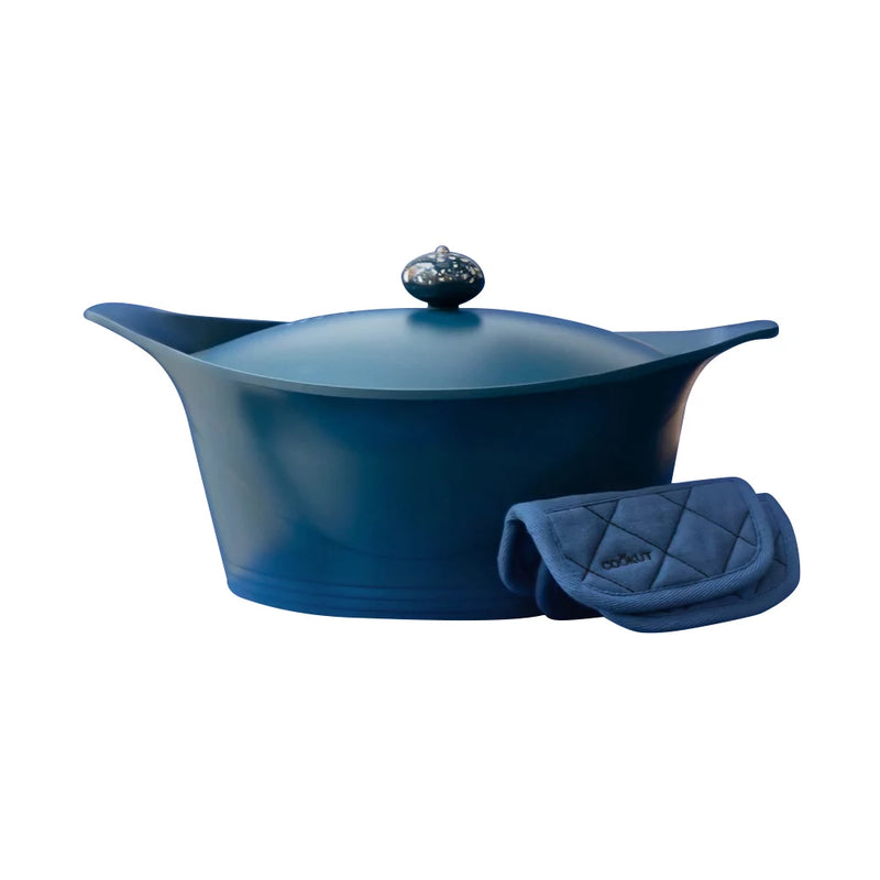 Sauteuse COOKUT 28cm Polaire 4,5L céramique sans PFAS Sauteuse COOKUT 28cm Polaire 4,5L céramique sans PFAS