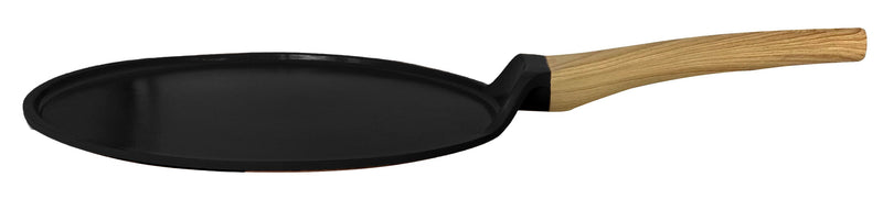 L'incroyable crêpière, plancha, poêle noir graphite | COOKUT