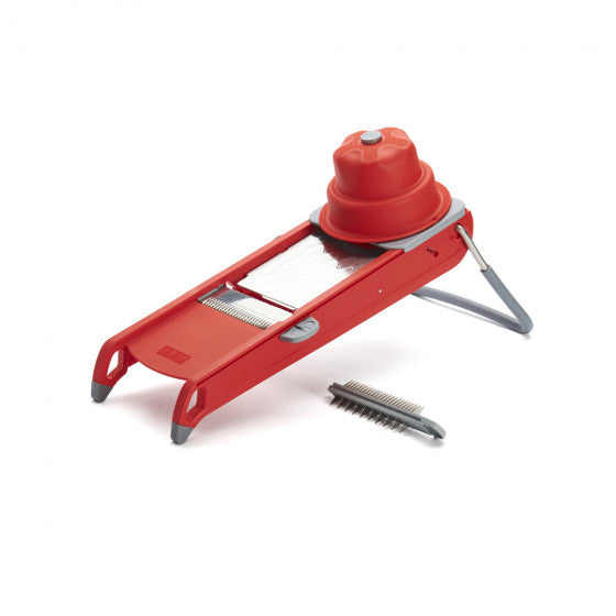 Mandoline rouge Swing Plus | DE BUYER