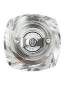 Mécanisme du moulin à poivre en inox et acrylique Ouessant | PEUGEOT