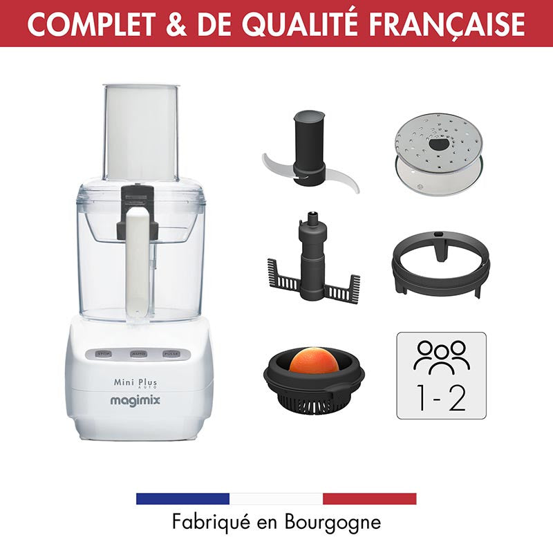 Robot multifonction Mini Plus