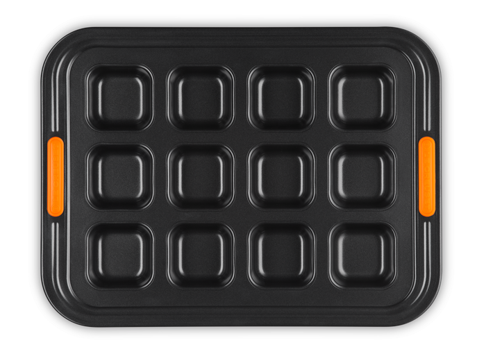 Moule à 12 brownies | LE CREUSET