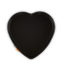 Moule à manqué cœur fond amovible | LE CREUSET