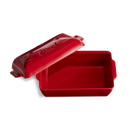 Moule à pain en céramique rectangulaire