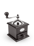 Moulin à café manuel ancien en bois Nostalgie