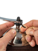 Moulin à café manuel ancien en bois Nostalgie