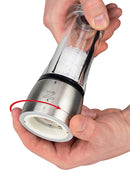 Réglage de mouture moulin à sel sec Daman | PEUGEOT