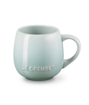 Mug en céramique Cocon vert d'eau sea salt | LE CREUSET