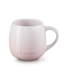 Mug en céramique rose clair shell pink  | LE CREUSET