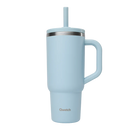 Travel Cup isotherme bouchon étanche détail — QWETCH