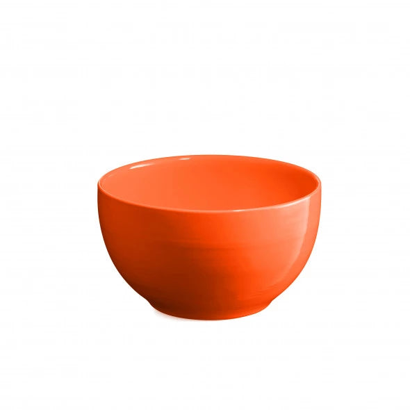 Petit saladier en céramique Orange Toscane | EMILE HENRY