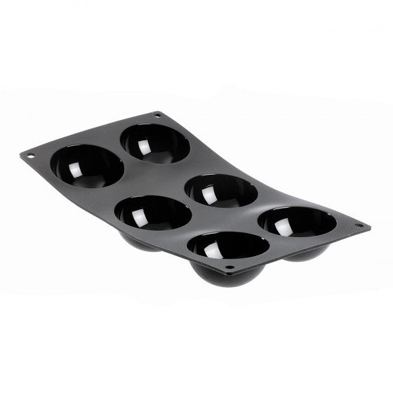 Moule gourmet demi-sphère